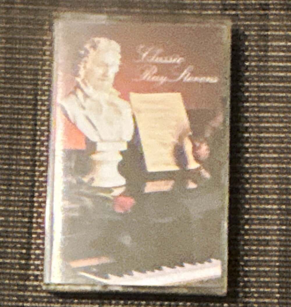 Ray Stevens Classic Ray Stevens Comedy Cassette, Standard Jewel Case